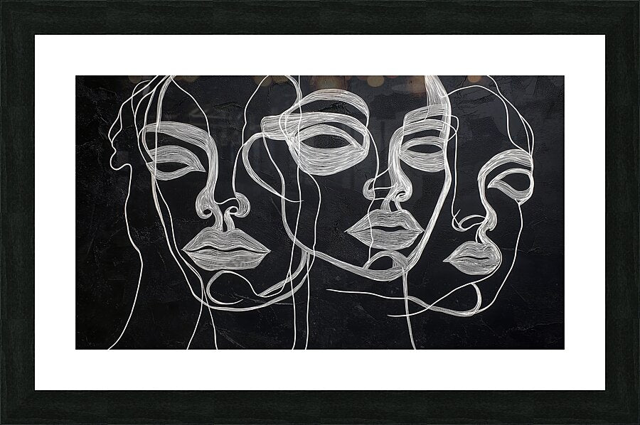 2308050 :: Framed Print