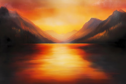 2202317 :: Giclée Rolled Canvas Print