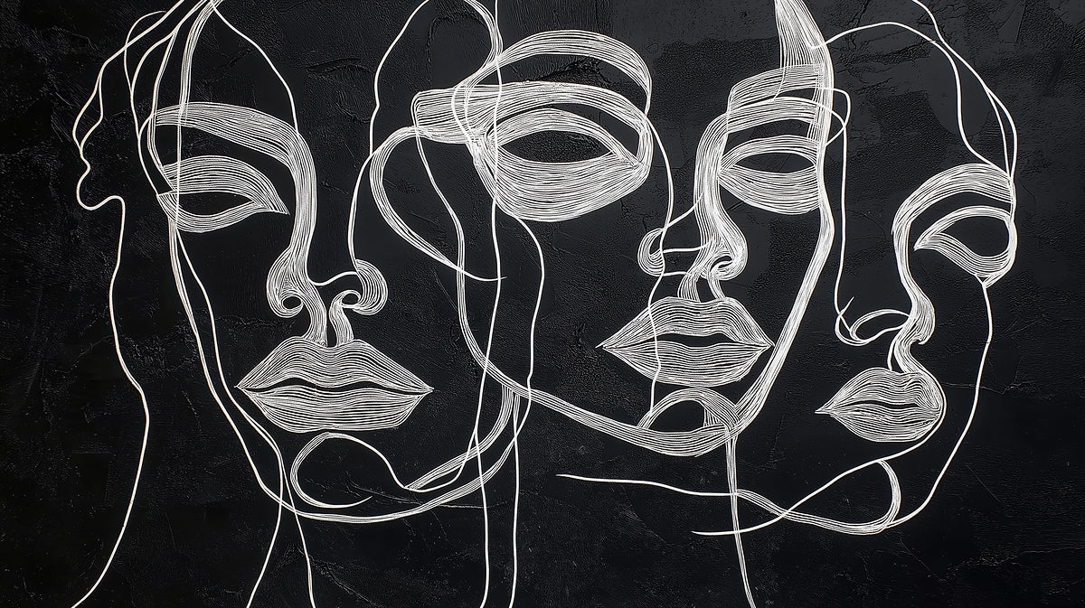 2308050 :: Giclée Rolled Canvas Print