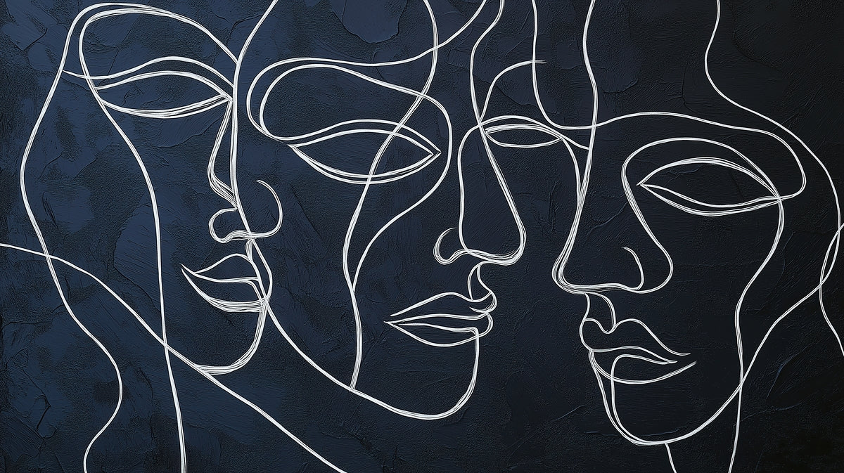 2308048 :: Giclée Rolled Canvas Print