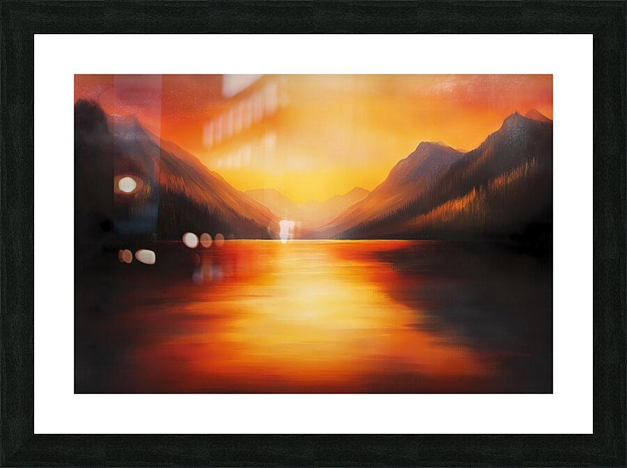 2202317 :: Framed Print