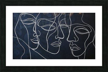 2308048 :: Framed Print