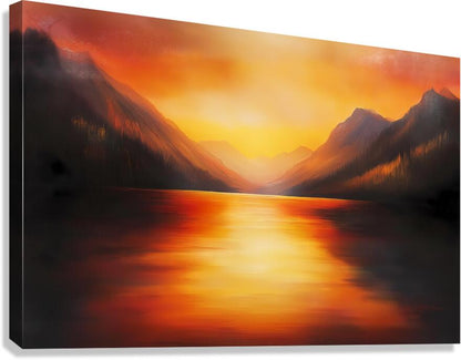 2202317 :: Giclée Stretched Canvas Print
