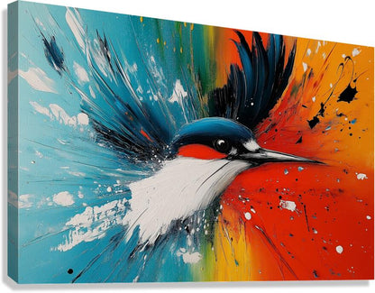 2211842 :: Giclée Stretched Canvas Print