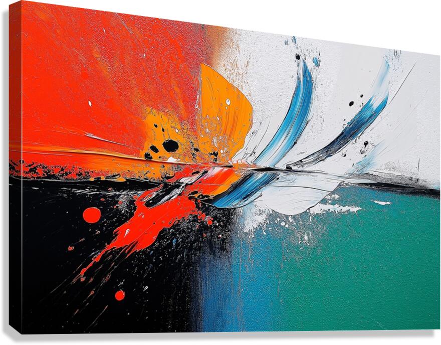 2211845 :: Giclée Stretched Canvas Print