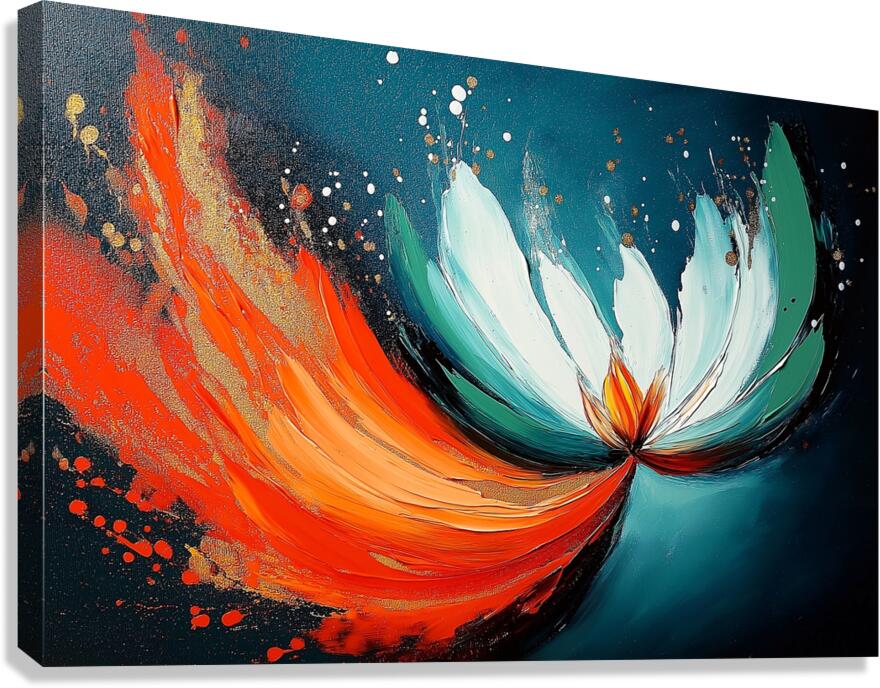 2211856 :: Giclée Stretched Canvas Print