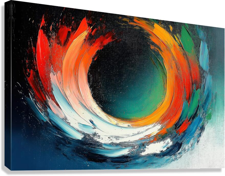 2218464 :: Giclée Stretched Canvas Print