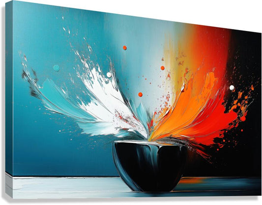 2218478 :: Giclée Stretched Canvas Print