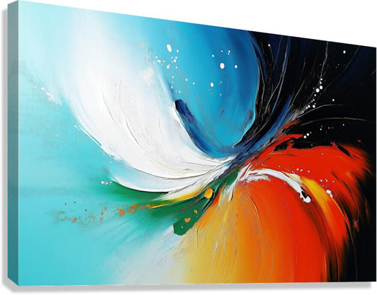 2218490 :: Giclée Stretched Canvas Print