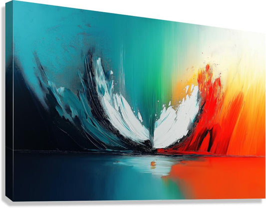 2228599 :: Giclée Stretched Canvas Print