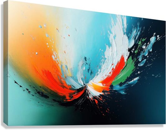 2228633 :: Giclée Stretched Canvas Print