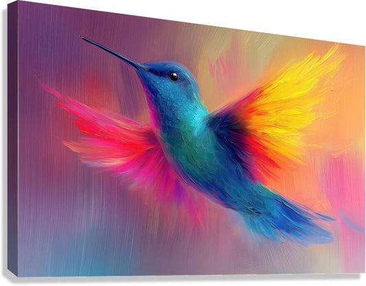 2228910 :: Giclée Stretched Canvas Print