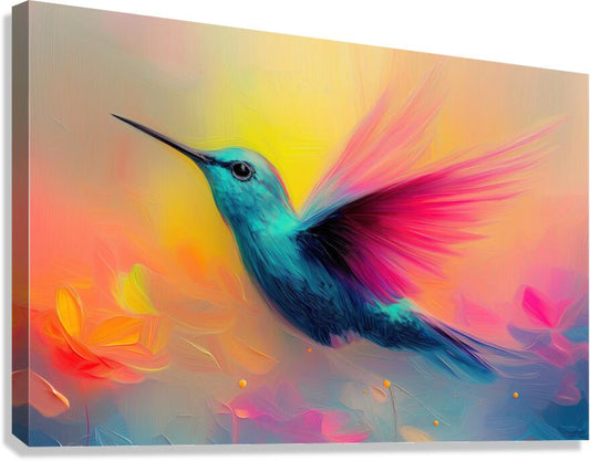 2228912 :: Giclée Stretched Canvas Print