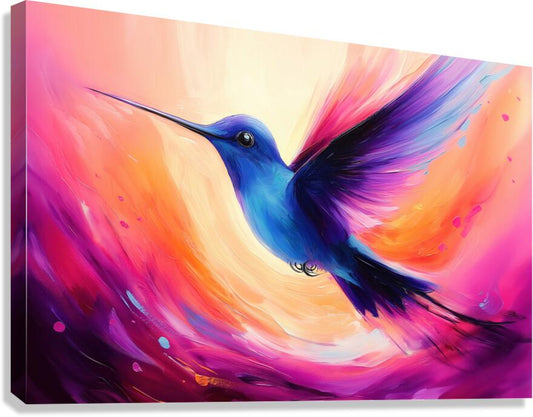 2228913 :: Giclée Stretched Canvas Print