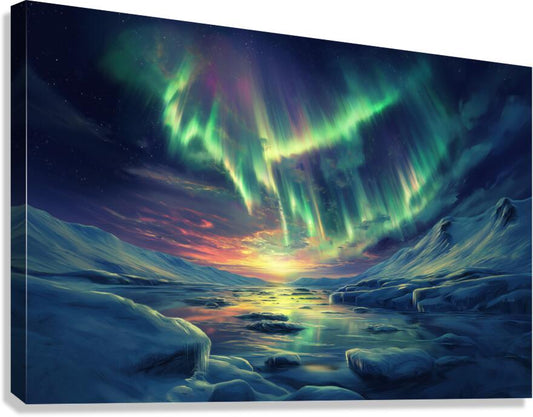2229074 :: Giclée Stretched Canvas Print