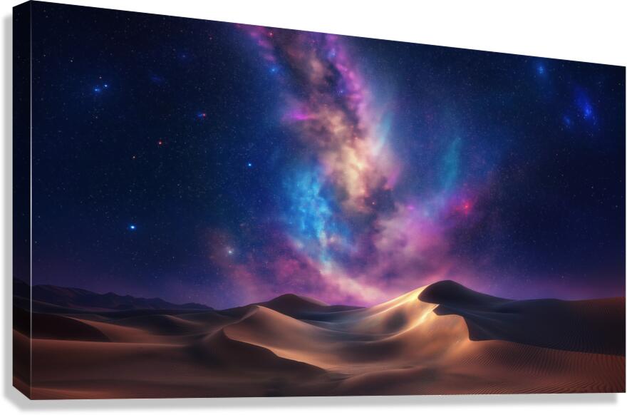 2229075 :: Giclée Stretched Canvas Print