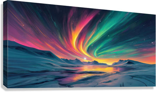 2229077 :: Giclée Stretched Canvas Print