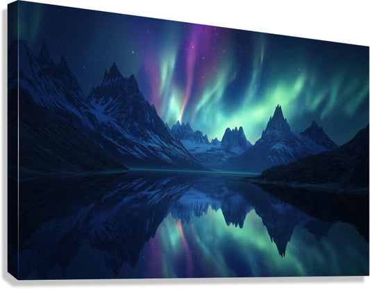 2229078 :: Giclée Stretched Canvas Print