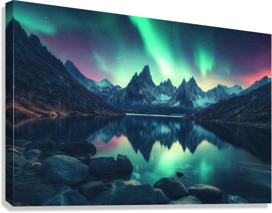 2229080 :: Giclée Stretched Canvas Print