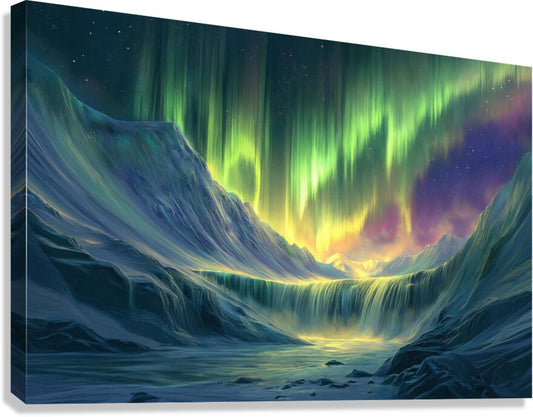 2229083 :: Giclée Stretched Canvas Print