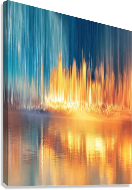 2229084 :: Giclée Stretched Canvas Print