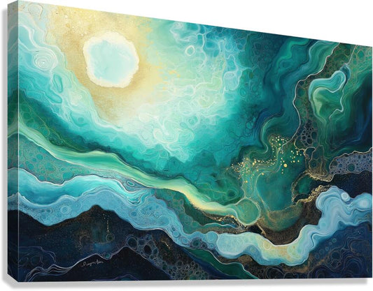 2304945 :: Giclée Stretched Canvas Print