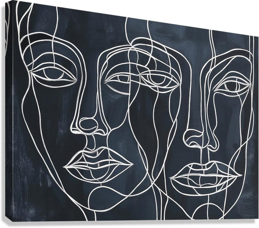 2308046 :: Giclée Stretched Canvas Print