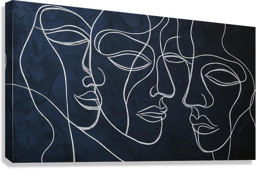 2308048 :: Giclée Stretched Canvas Print