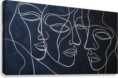 2308048 :: Giclée Stretched Canvas Print