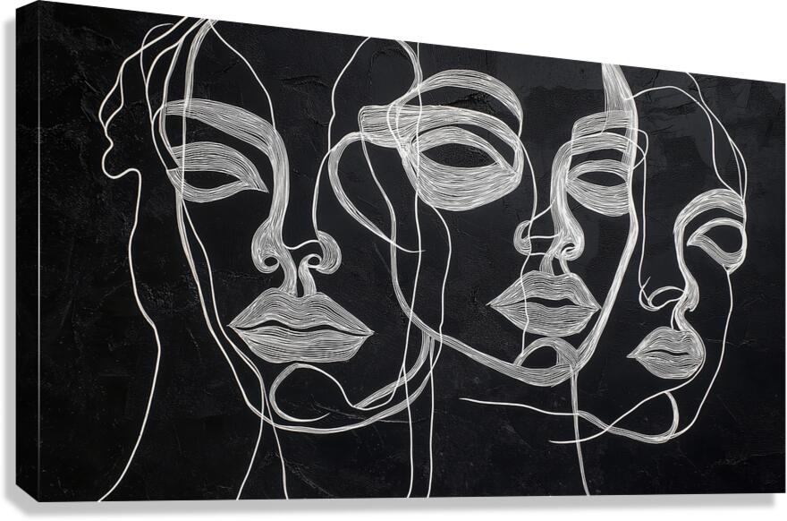 2308050 :: Giclée Stretched Canvas Print