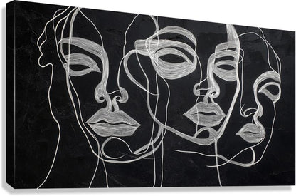 2308050 :: Giclée Stretched Canvas Print