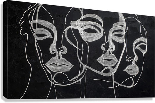 2308050 :: Giclée Stretched Canvas Print