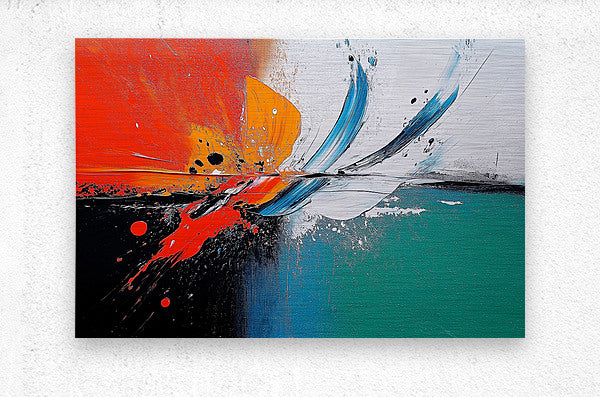 2211845 :: Brushed Metal Print