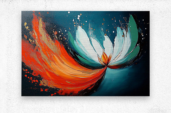 2211856 :: Brushed Metal Print