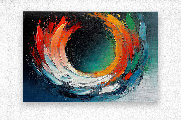 2218464 :: Brushed Metal Print