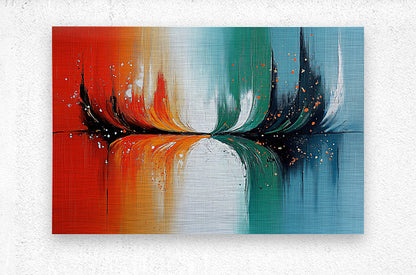 2218471 :: Brushed Metal Print