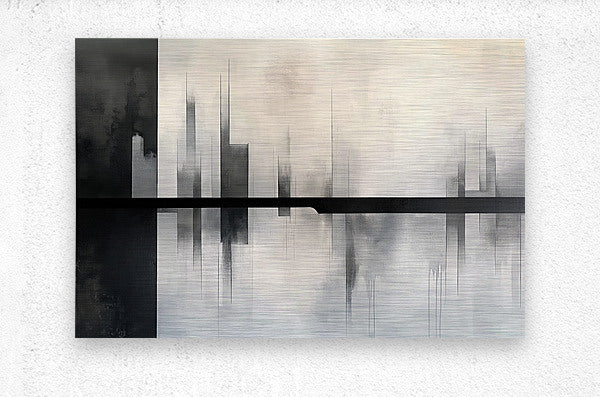 2308026 :: Brushed Metal Print