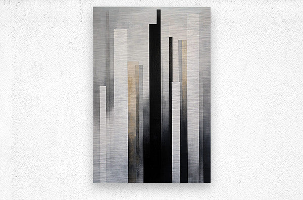 2308028 :: Brushed Metal Print