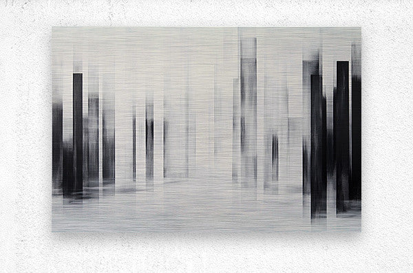 2308030 :: Brushed Metal Print