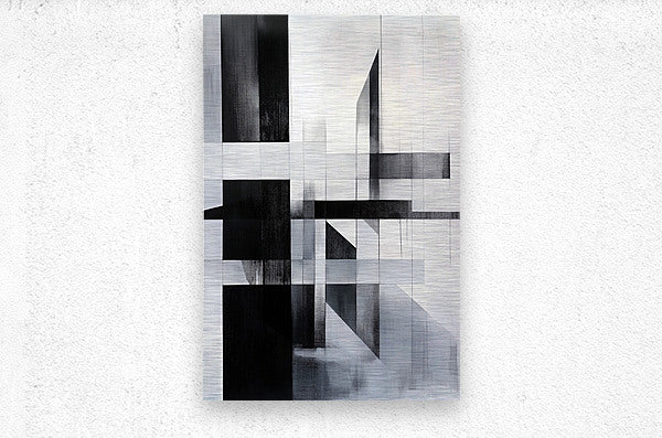 2308032 :: Brushed Metal Print