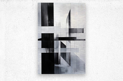 2308032 :: Brushed Metal Print