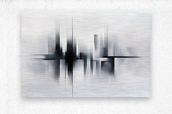 2308033 :: Brushed Metal Print