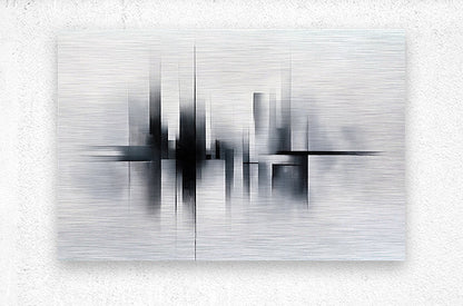 2308033 :: Brushed Metal Print