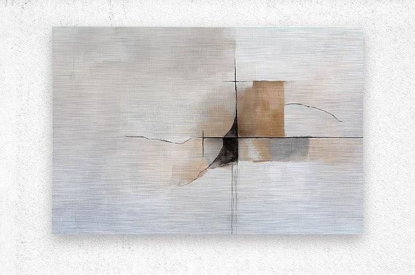 2308115 :: Brushed Metal Print