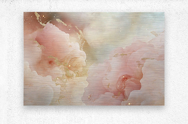 2308116 :: Brushed Metal Print