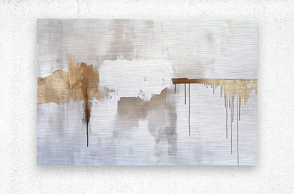 2308117 :: Brushed Metal Print