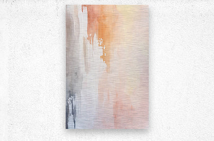 2308120 :: Brushed Metal Print