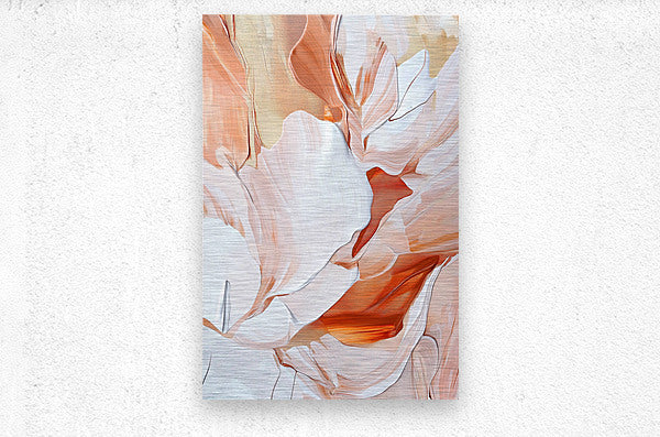 2308125 :: Brushed Metal Print