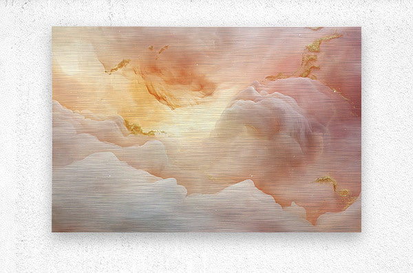 2308126 :: Brushed Metal Print