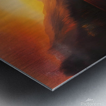 2202317 :: Brushed Metal Print